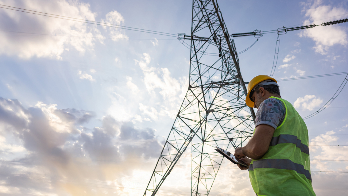 How Digital Authorisation Keeps Power Networks Safer